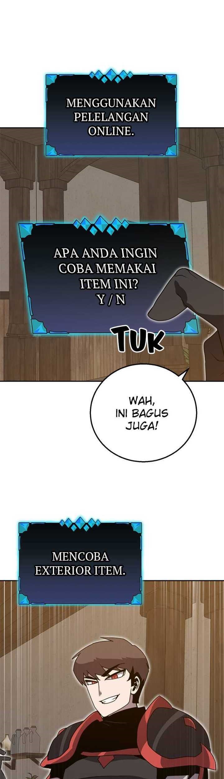 Bug Eater Bab 33 halaman 1