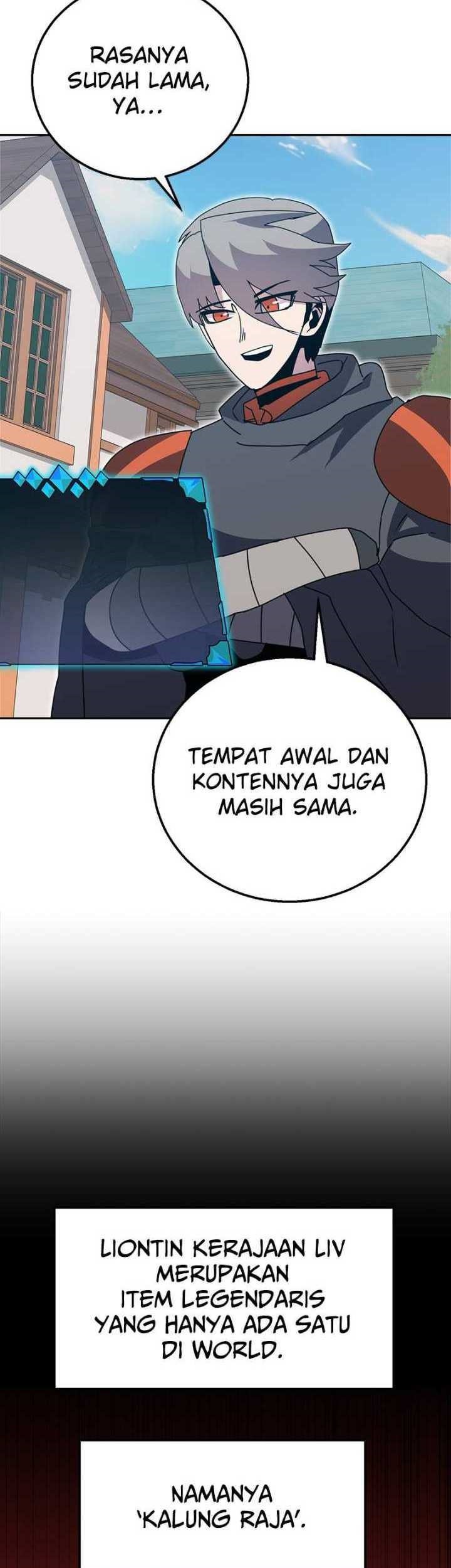 Bug Eater Bab 33 halaman 35