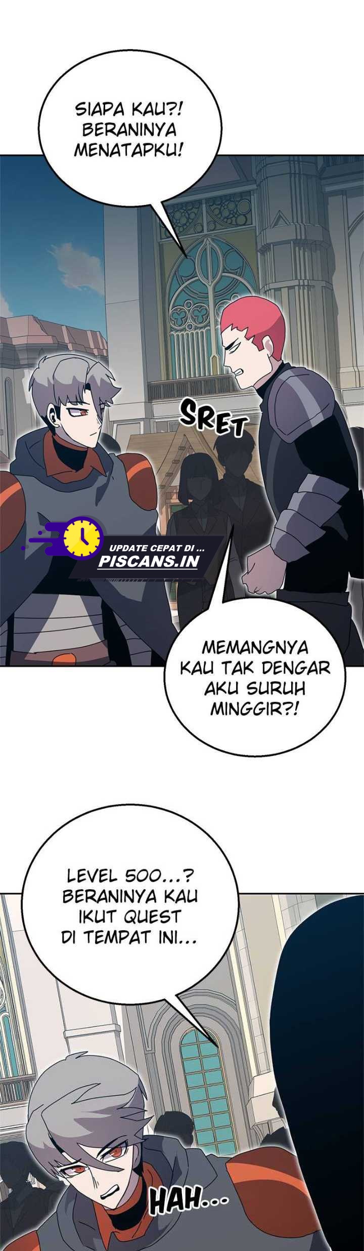 Bug Eater Bab 33 halaman 43