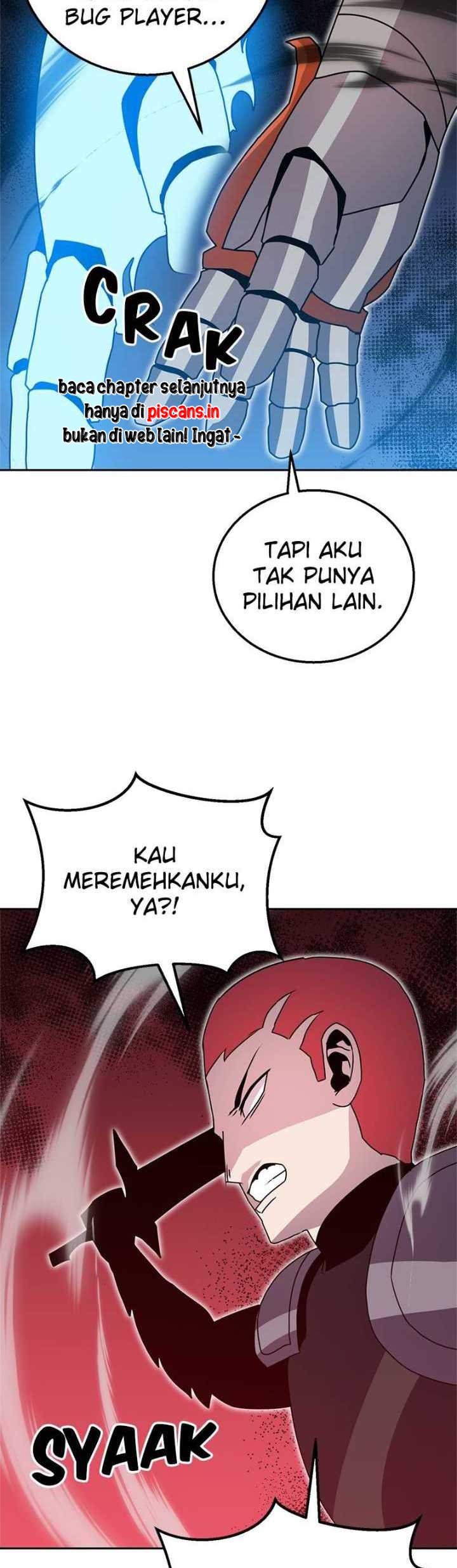 Bug Eater Bab 33 halaman 45