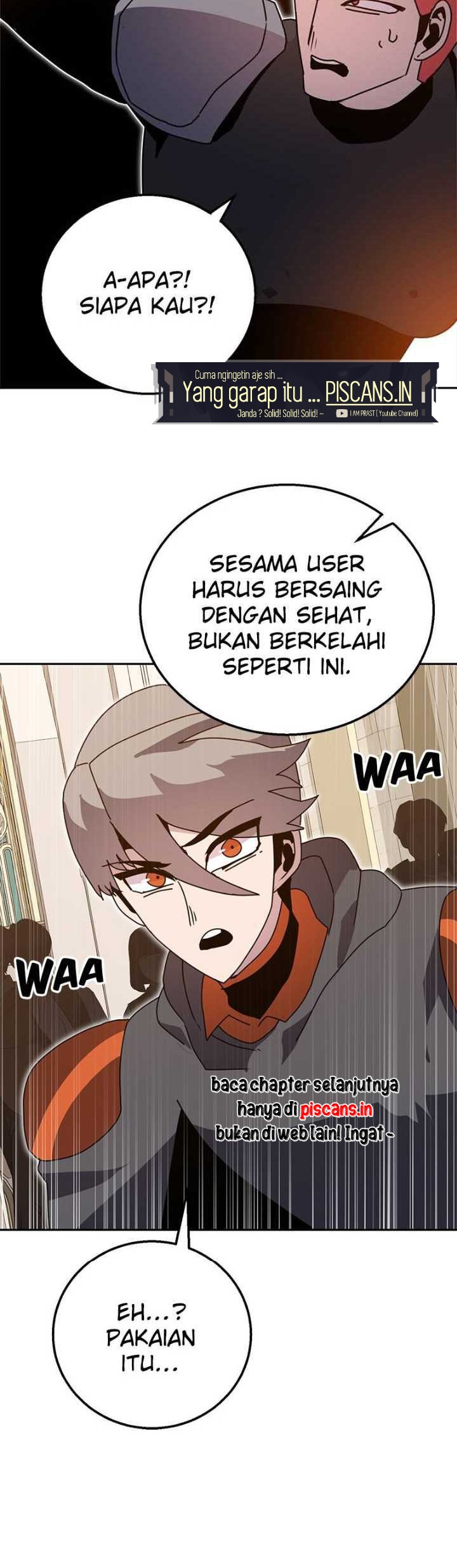 Bug Eater Bab 33 halaman 47