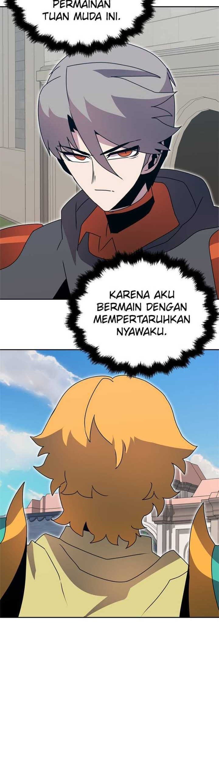 Bug Eater Bab 34 halaman 21