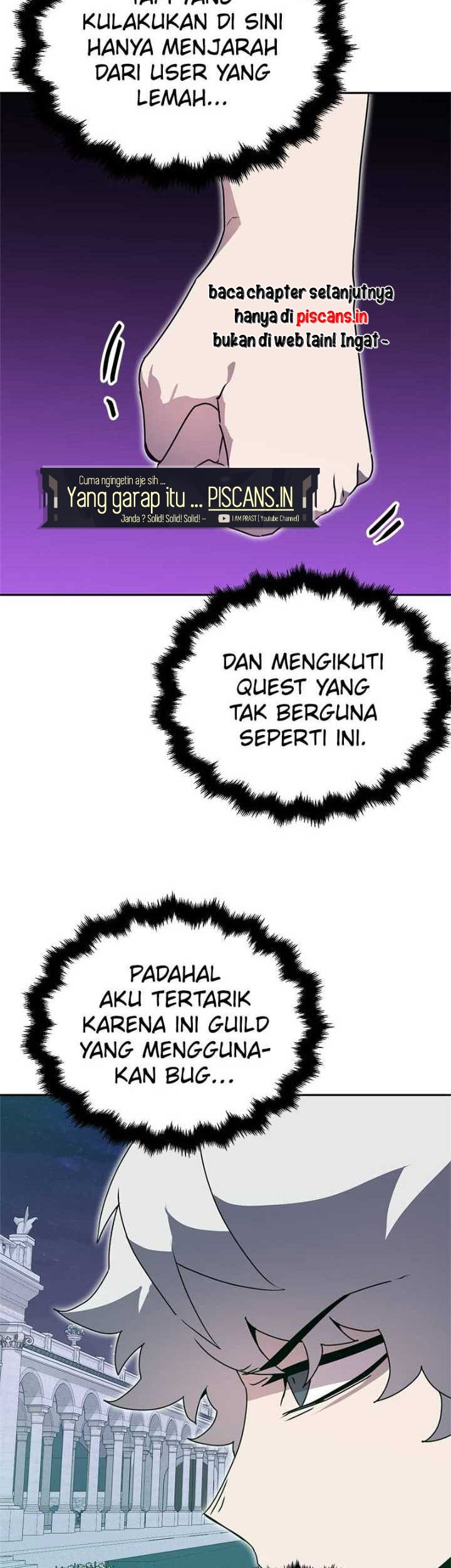 Bug Eater Bab 34 halaman 35