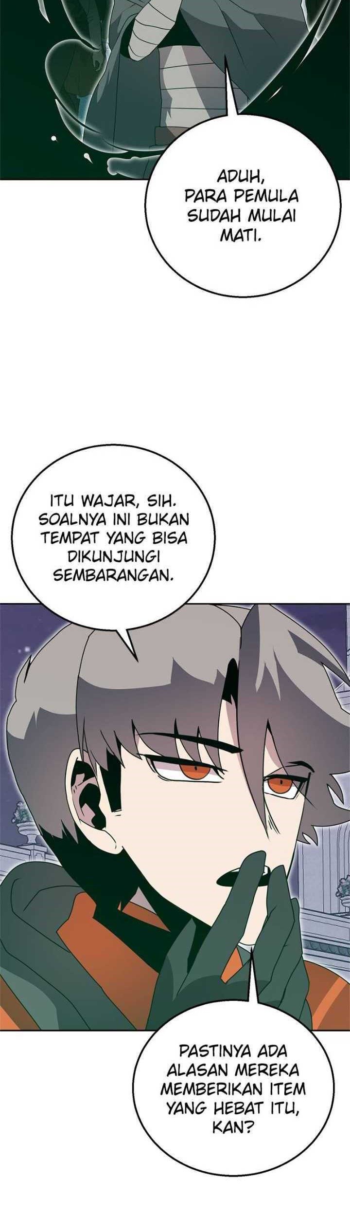 Bug Eater Bab 34 halaman 45