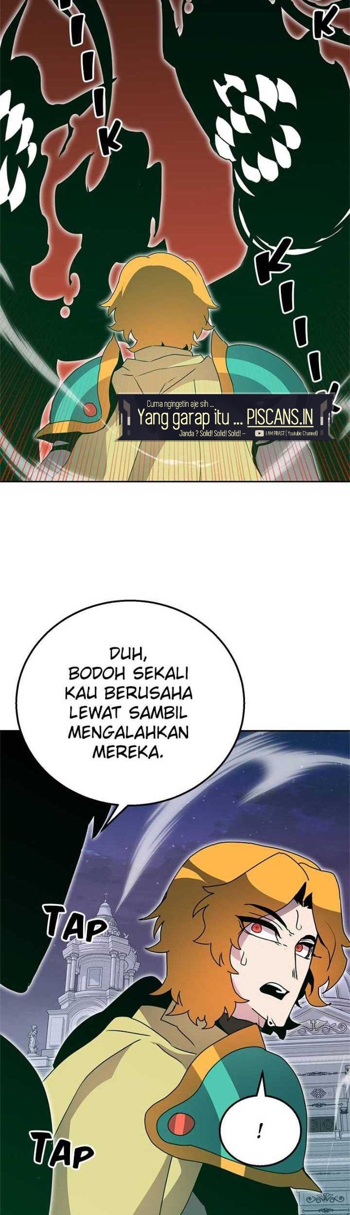 Bug Eater Bab 34 halaman 59