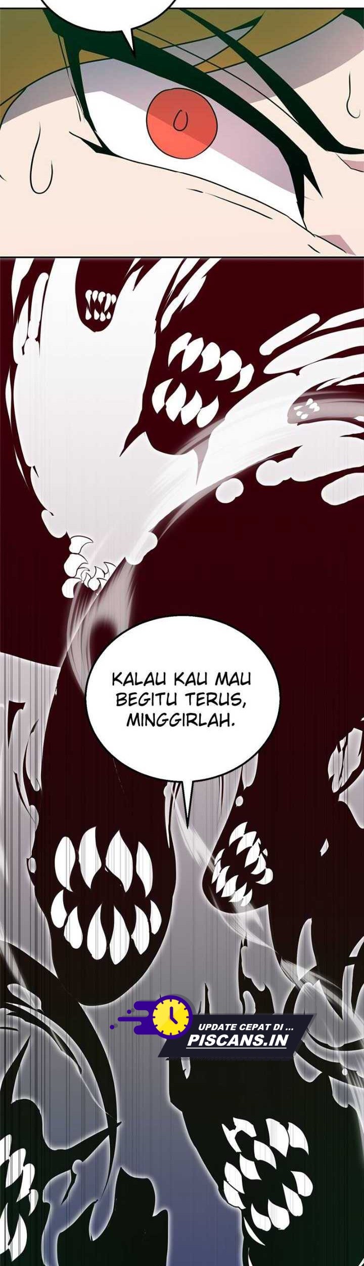 Bug Eater Bab 34 halaman 61