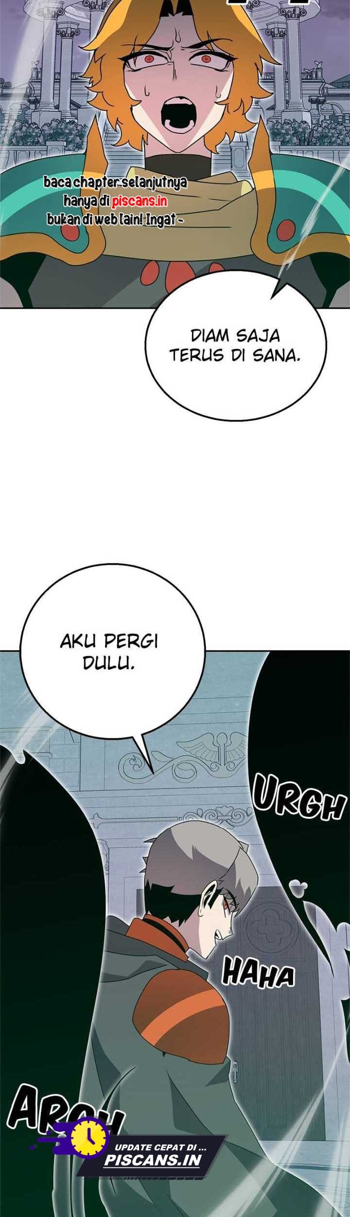 Bug Eater Bab 34 halaman 69