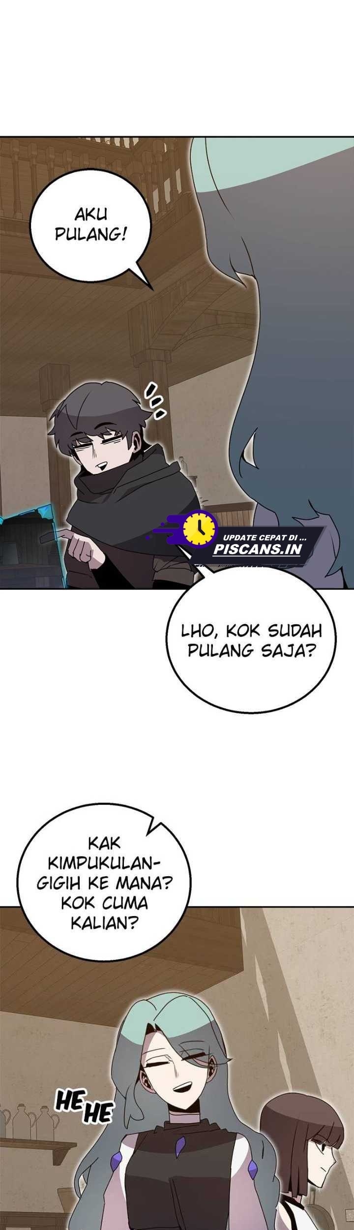 Bug Eater Bab 35 halaman 1