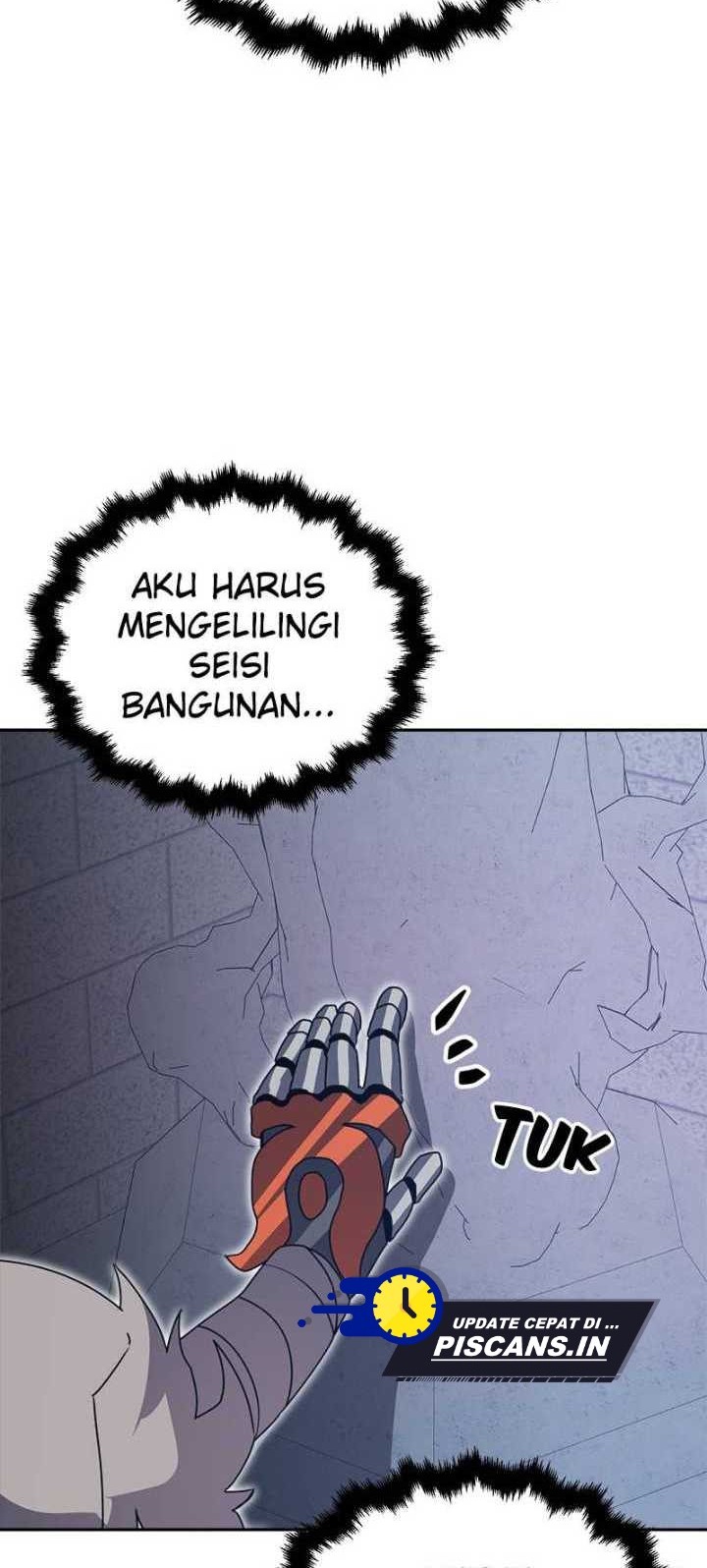 Bug Eater Bab 35 halaman 35