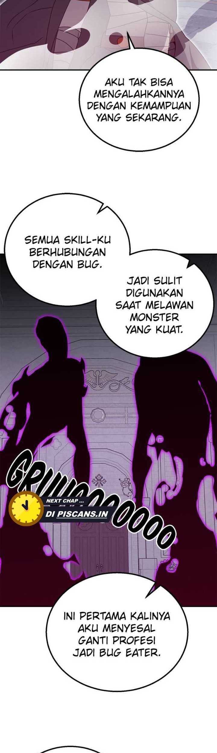 Bug Eater Bab 35 halaman 50