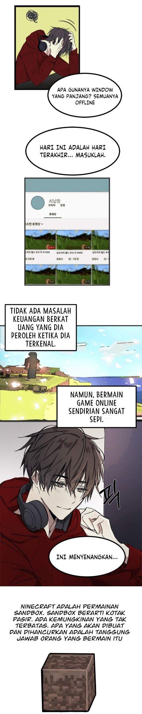 Build a Wall to Survive Bab 00.1 halaman 6