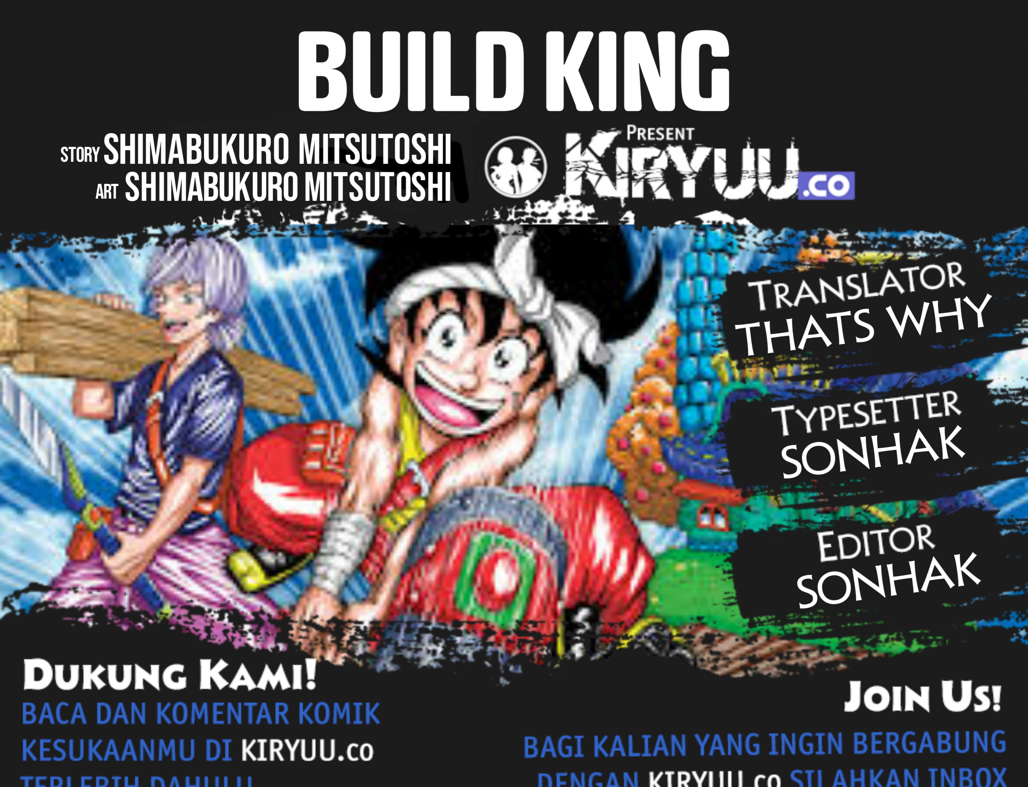 Build King chapter 04 halaman 1