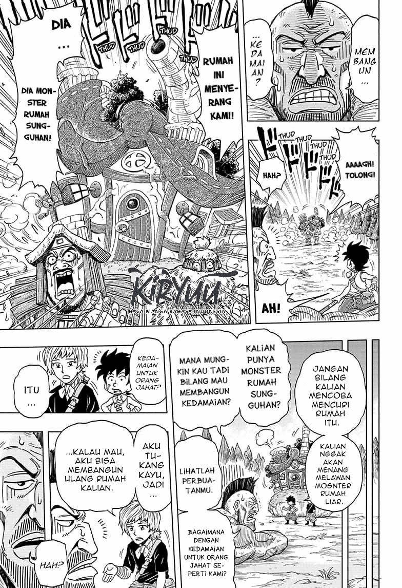 Build King chapter 04 halaman 21