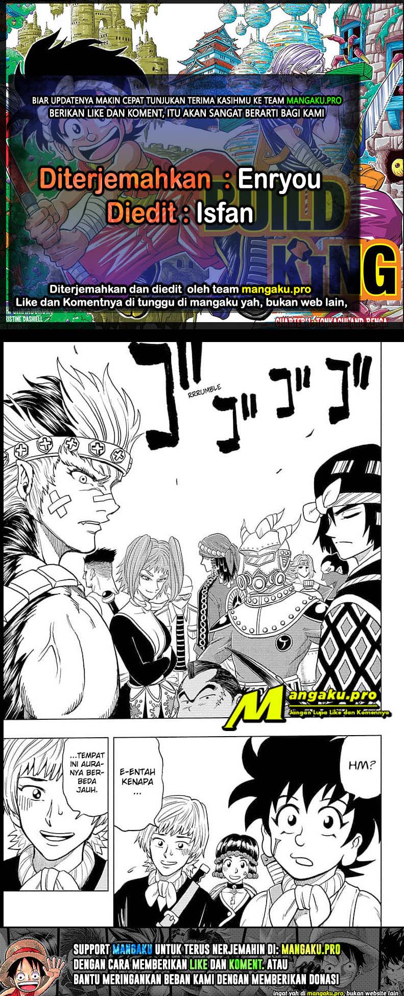Build King Bab 10 halaman 1