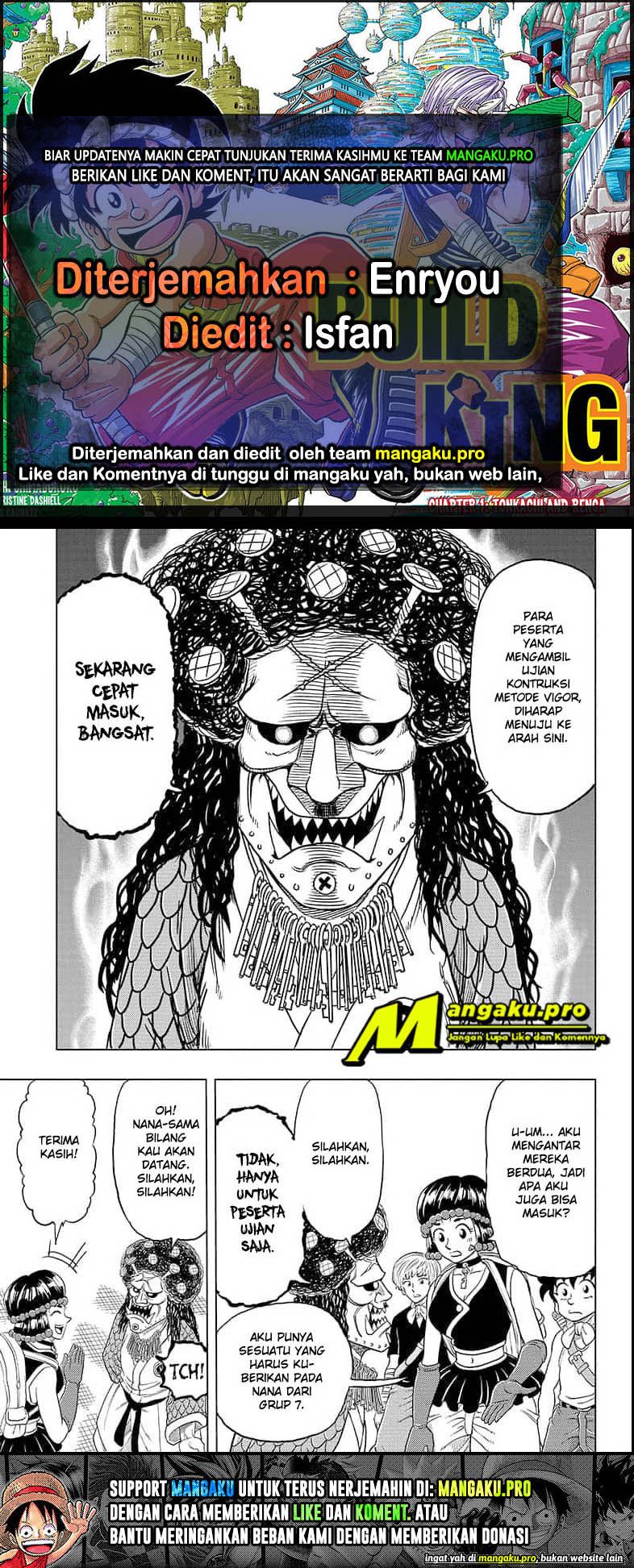Build King Bab 11 halaman 1