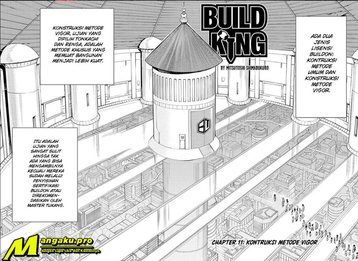 Build King Bab 11 halaman 2