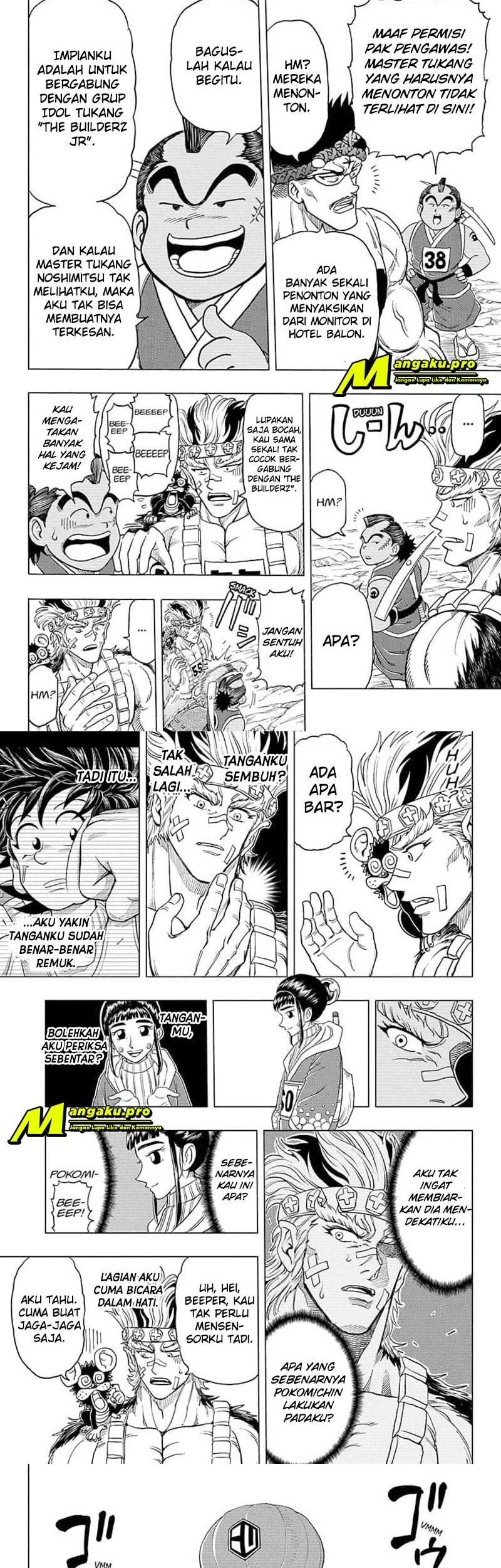 Build King Bab 14 halaman 4