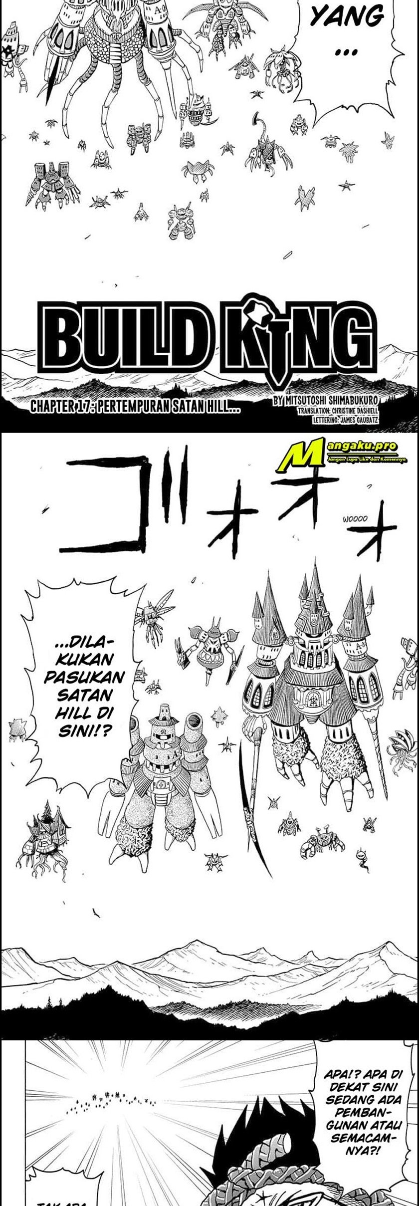 Build King chapter 17 halaman 2