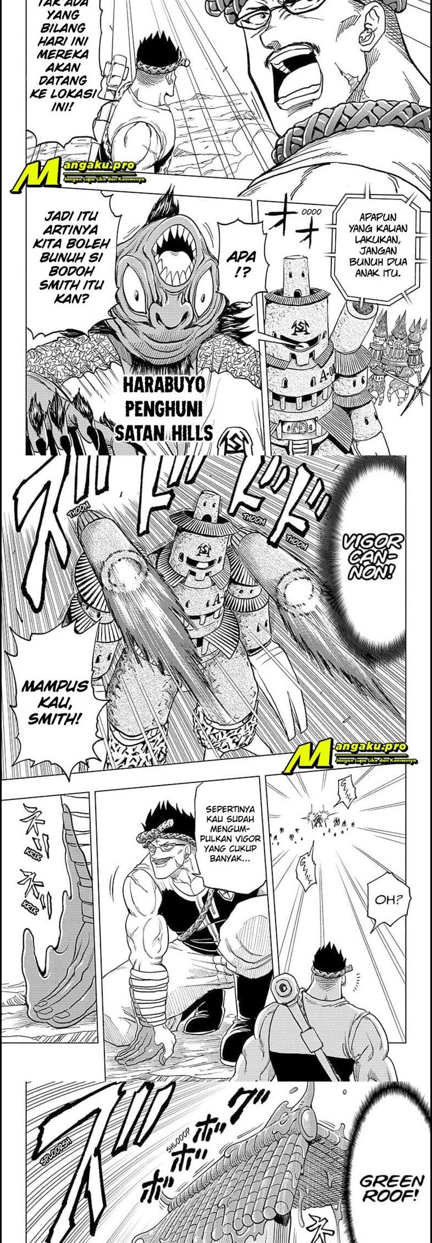 Build King chapter 17 halaman 3