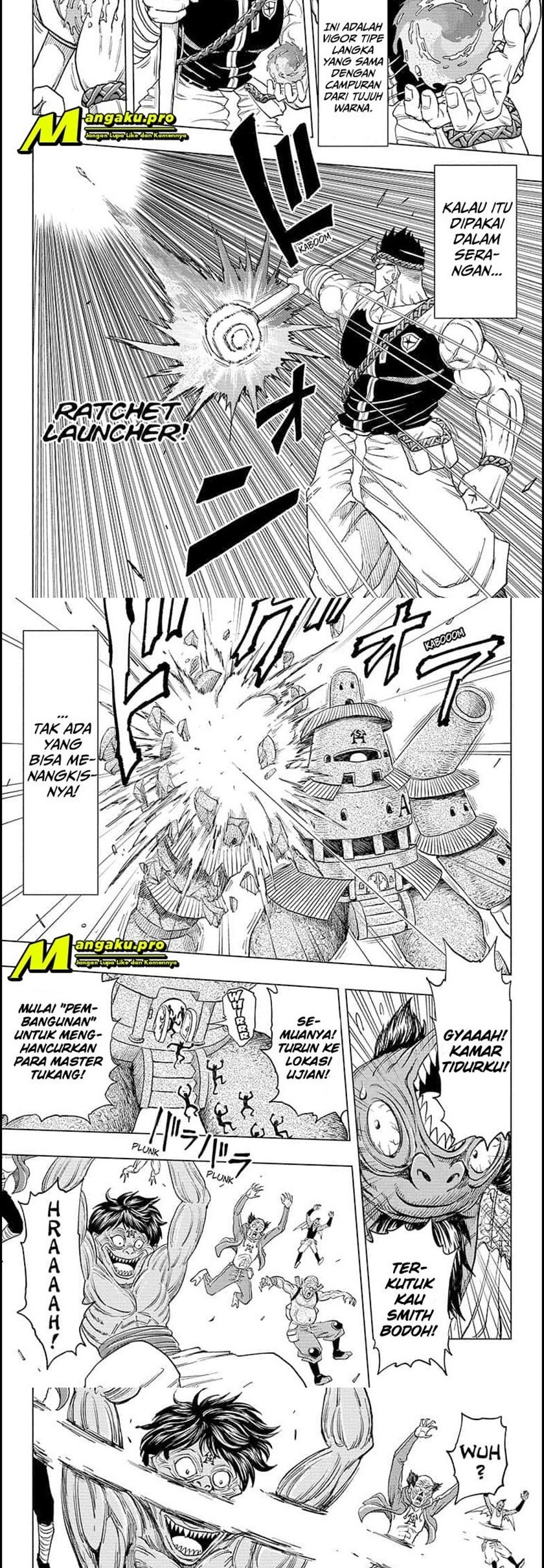 Build King chapter 17 halaman 5