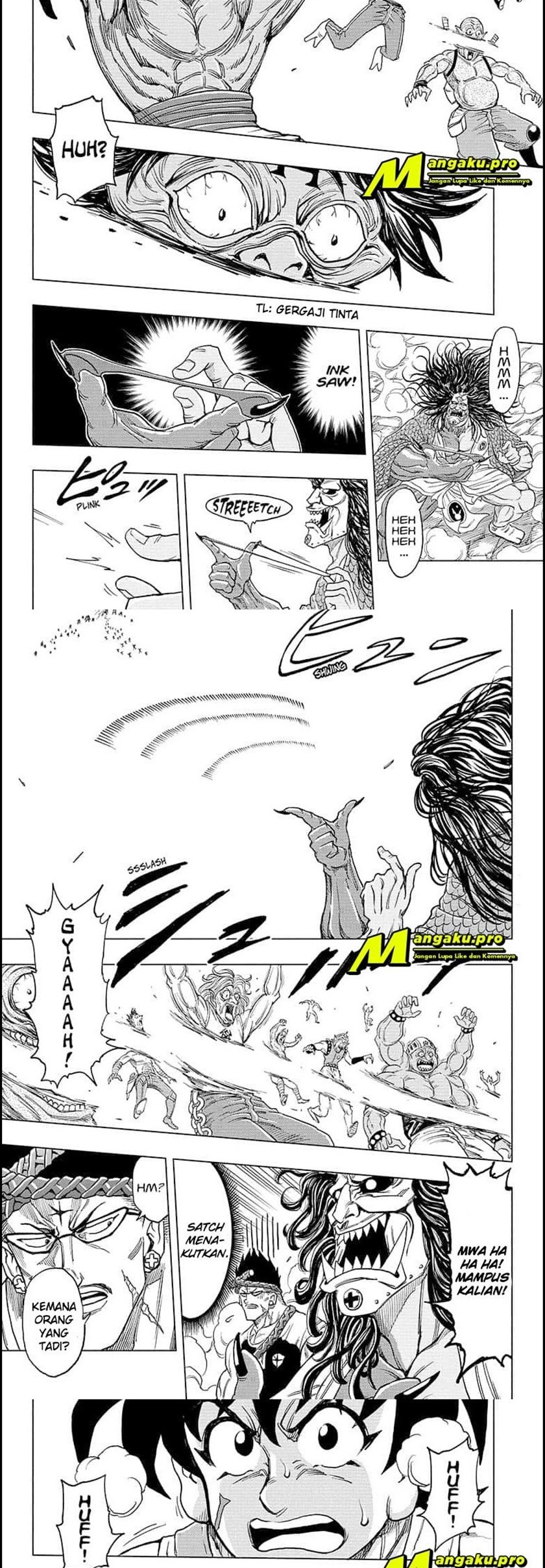 Build King chapter 17 halaman 6