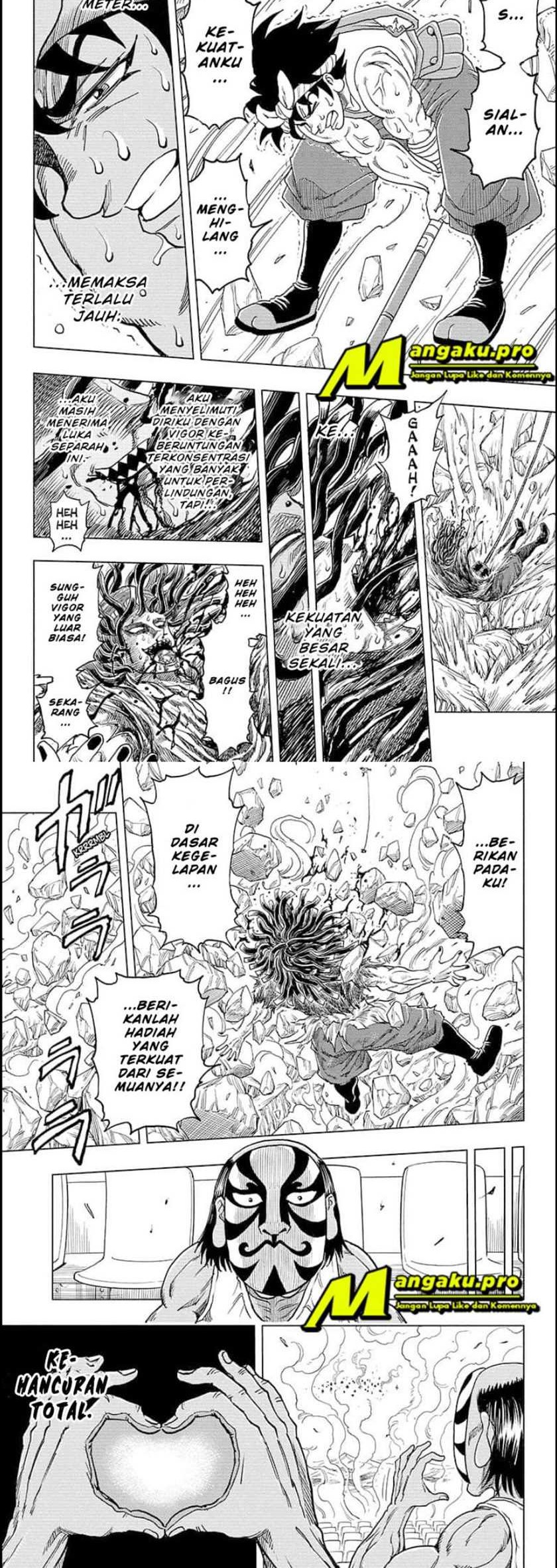 Build King chapter 20 halaman 5
