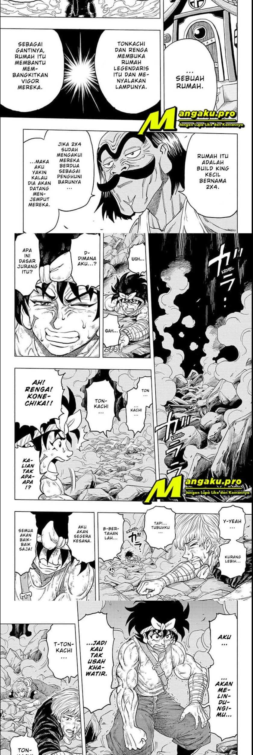 Build King chapter 20 halaman 9