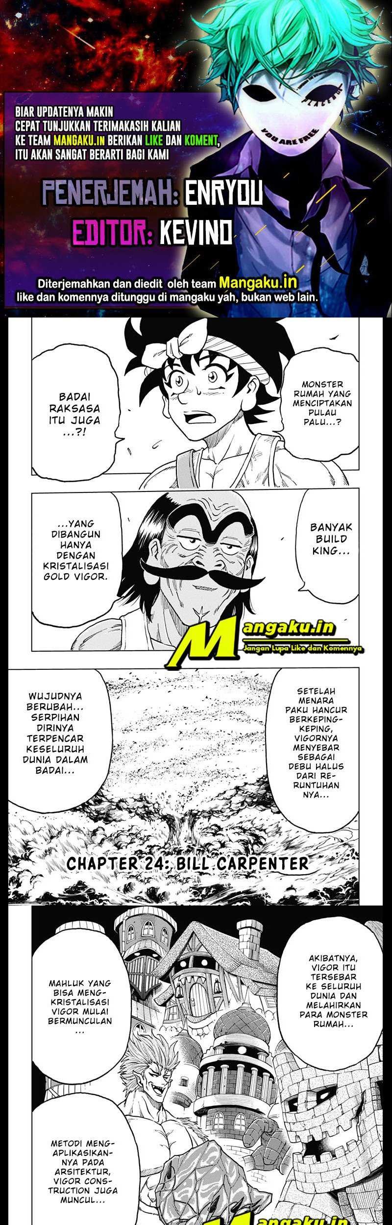 Build King Bab 24 halaman 1