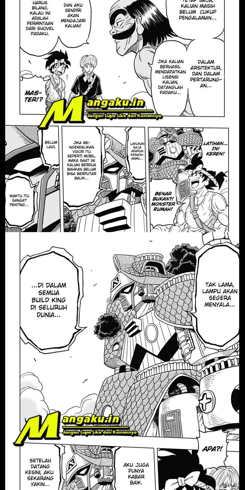 Build King Bab 25 halaman 6