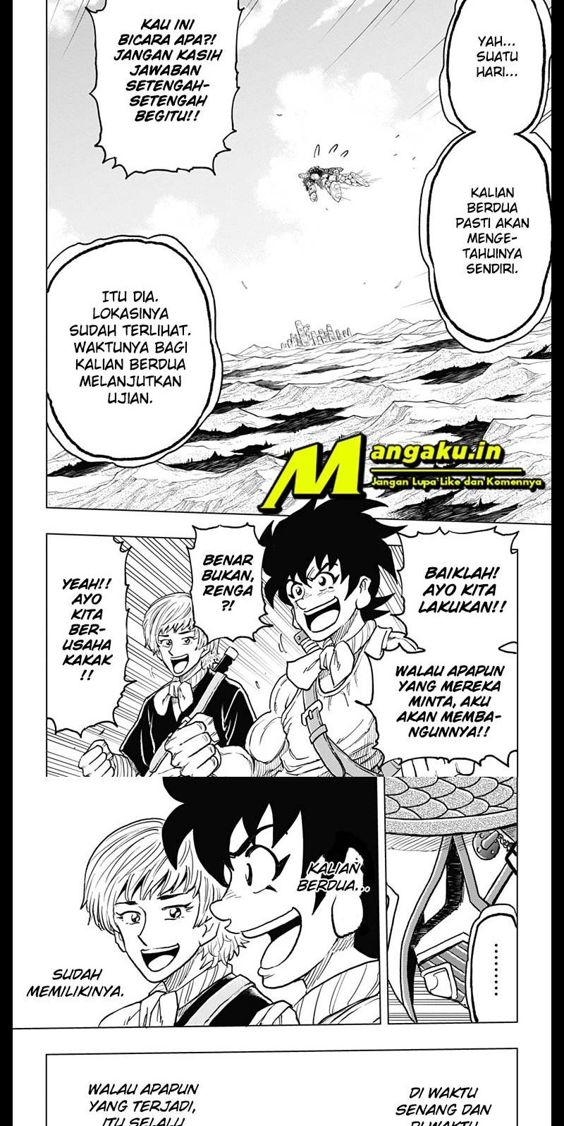 Build King Bab 25 halaman 17