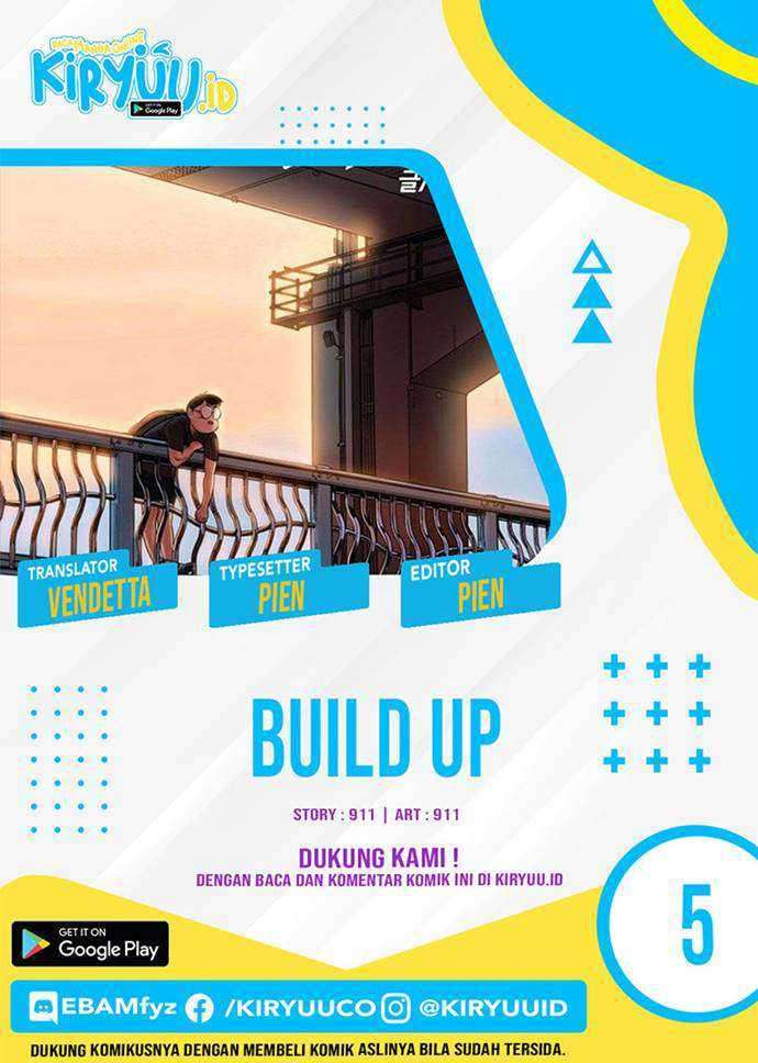 Build Up Bab 05 halaman 1