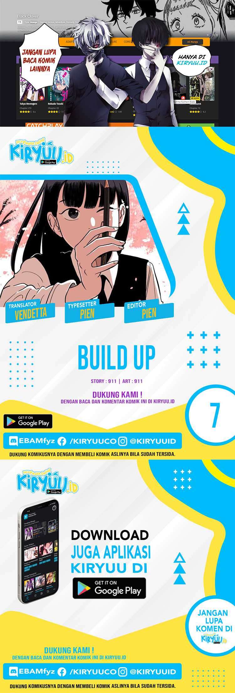 Build Up Bab 07 halaman 1