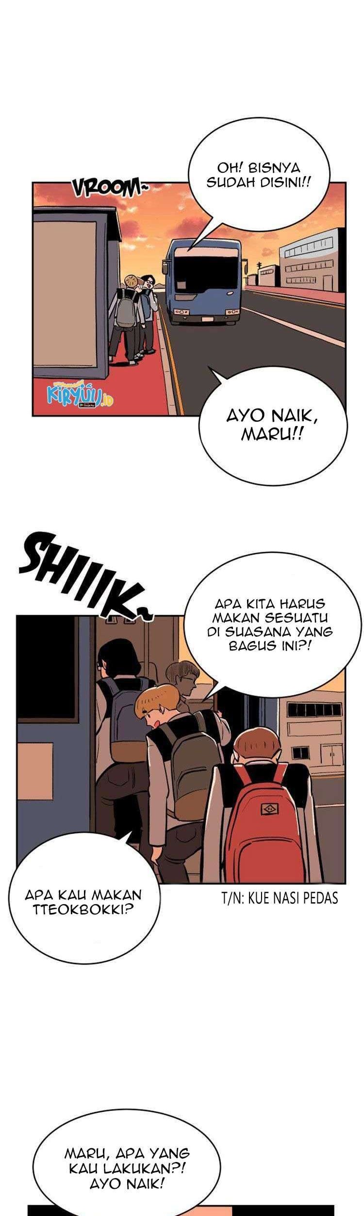 Build Up Bab 08 halaman 45