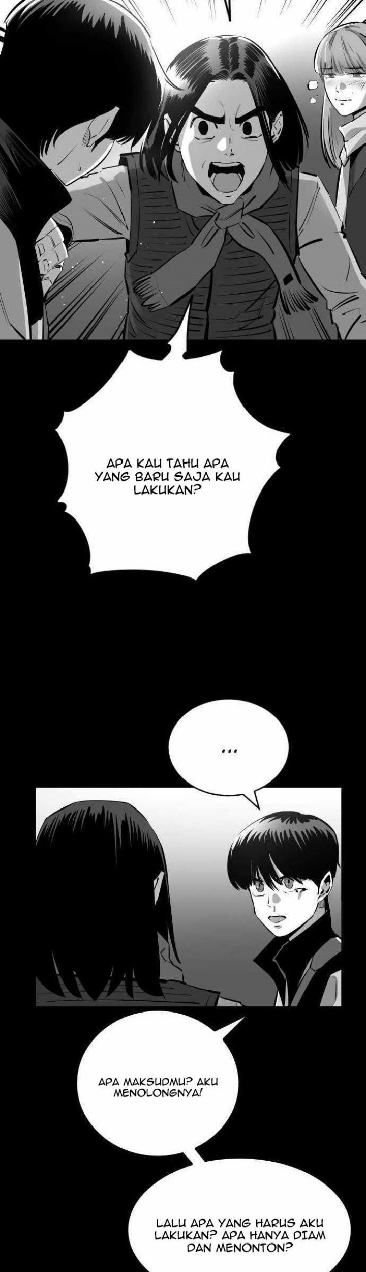 Build Up Bab 104 halaman 71