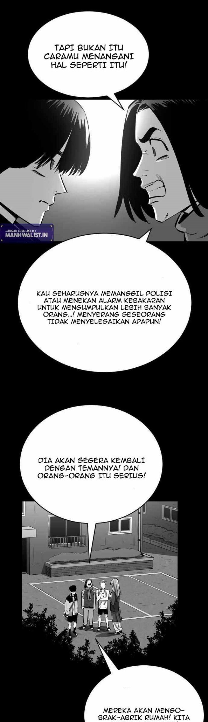 Build Up Bab 104 halaman 73