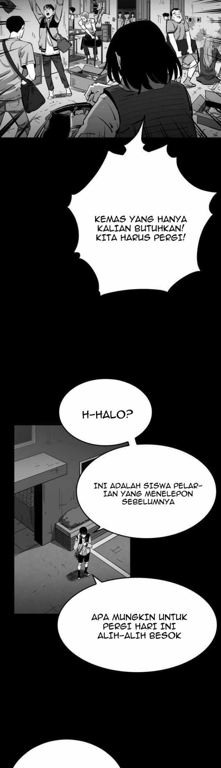 Build Up Bab 105 halaman 5