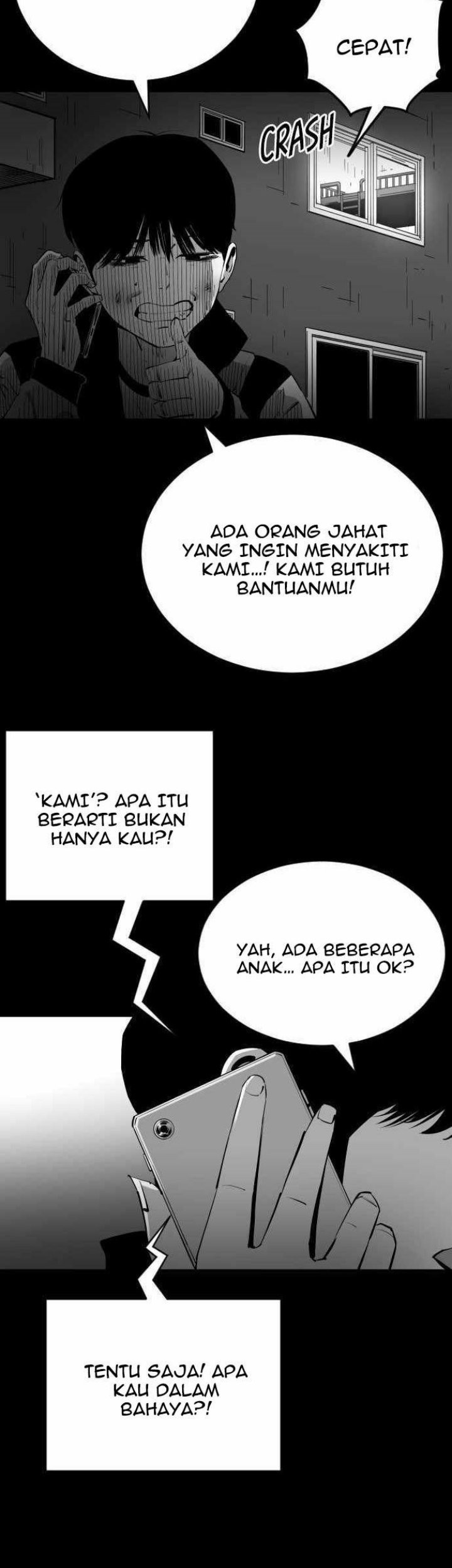 Build Up Bab 105 halaman 7