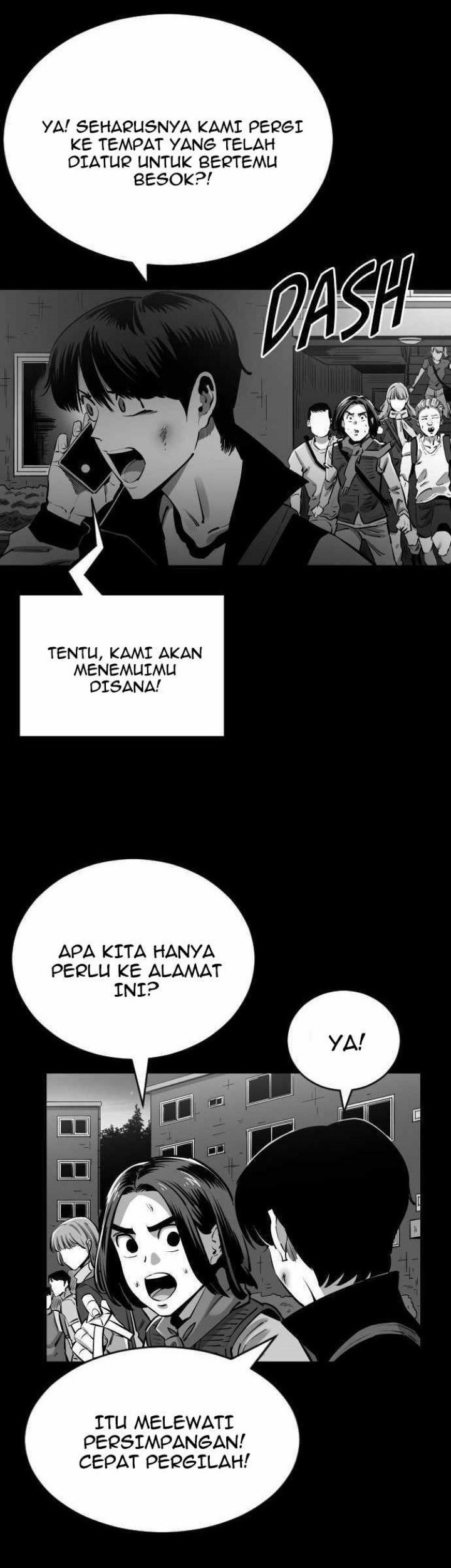 Build Up Bab 105 halaman 8