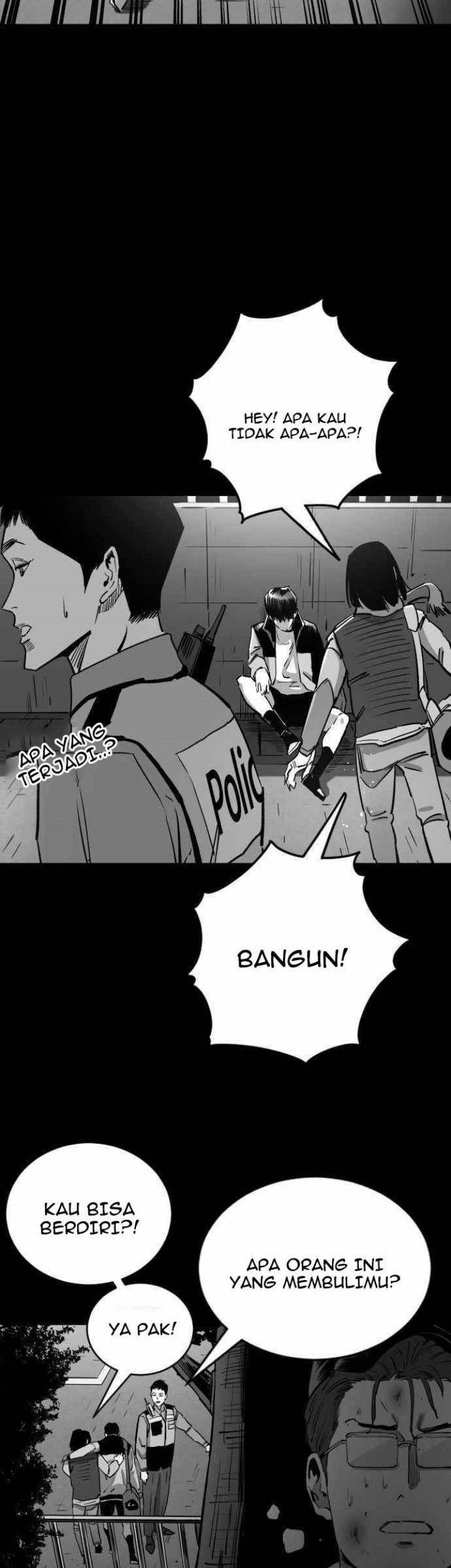 Build Up Bab 105 halaman 29