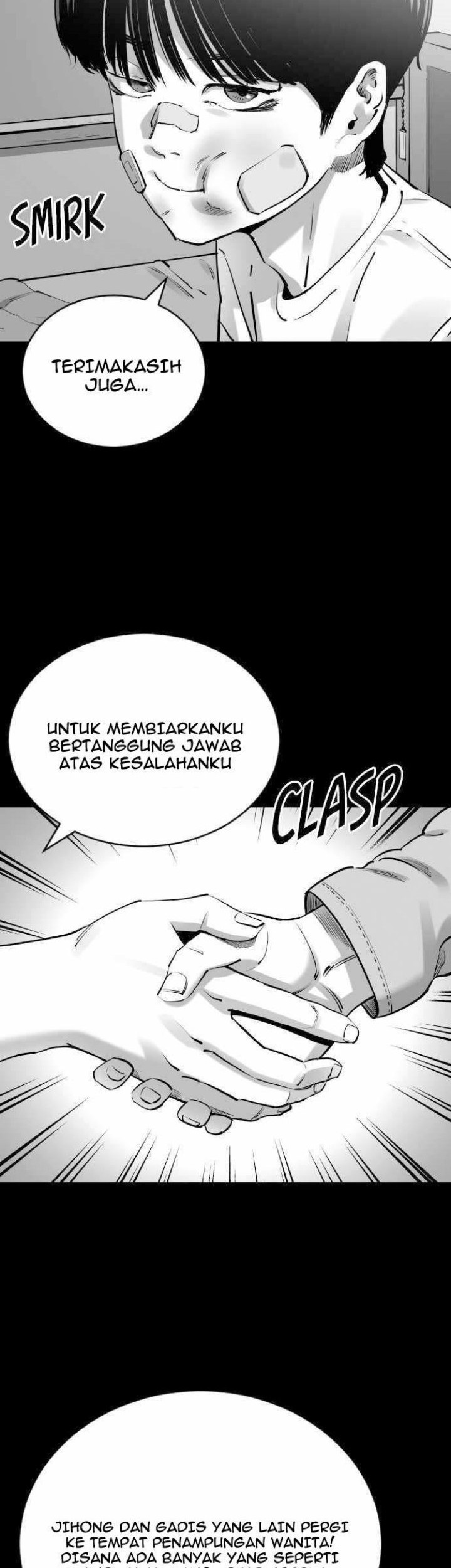 Build Up Bab 105 halaman 38