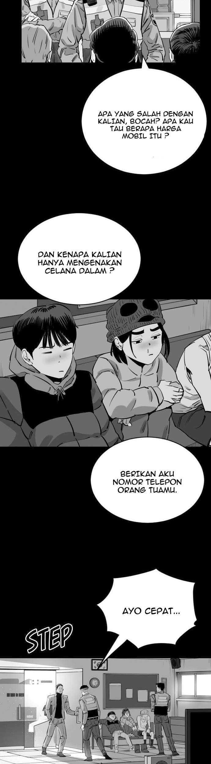 Build Up Bab 106 halaman 29