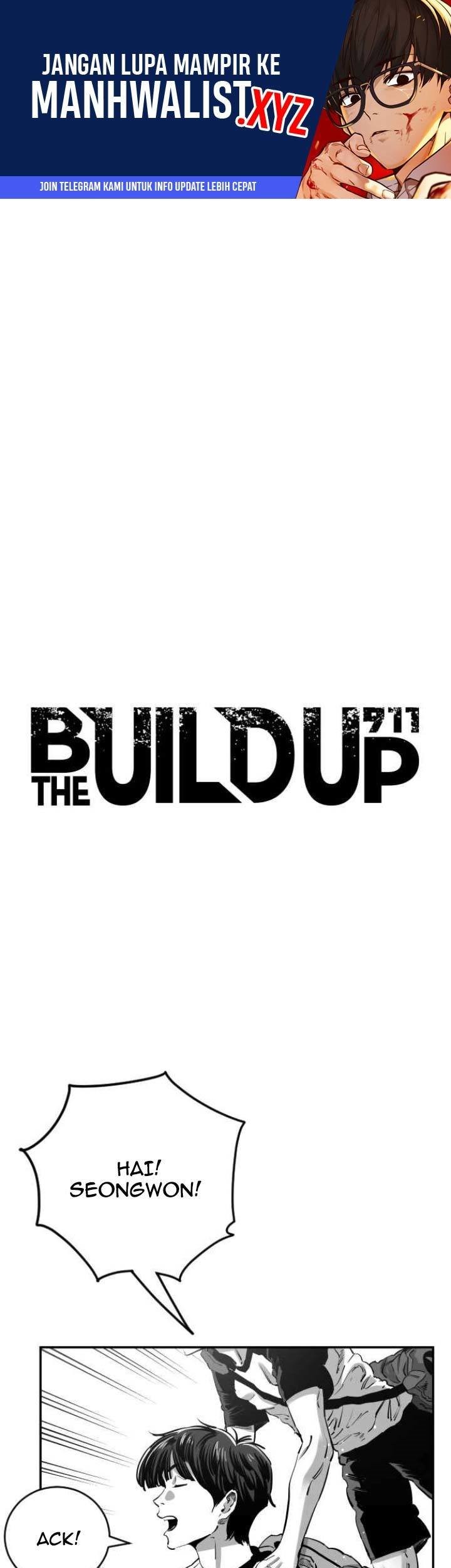 Build Up Bab 107 halaman 1