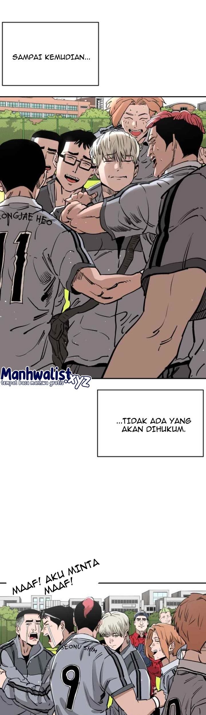 Build Up Bab 108 halaman 23