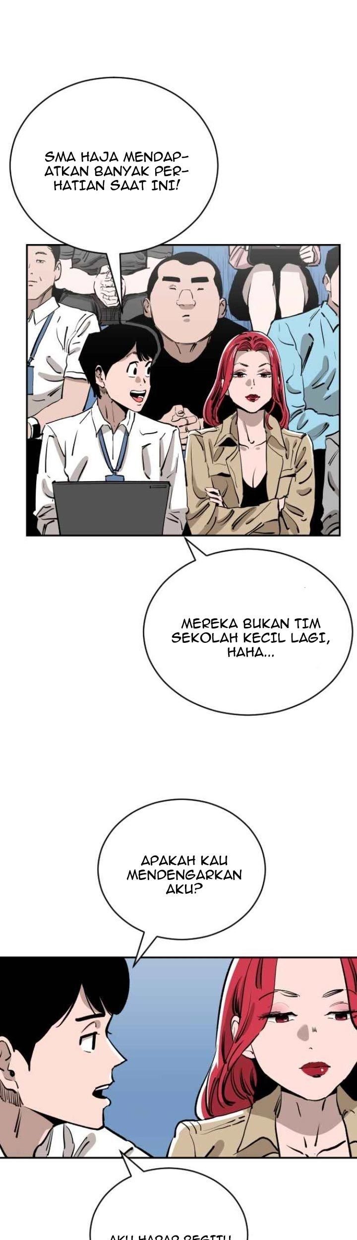 Build Up Bab 108 halaman 43