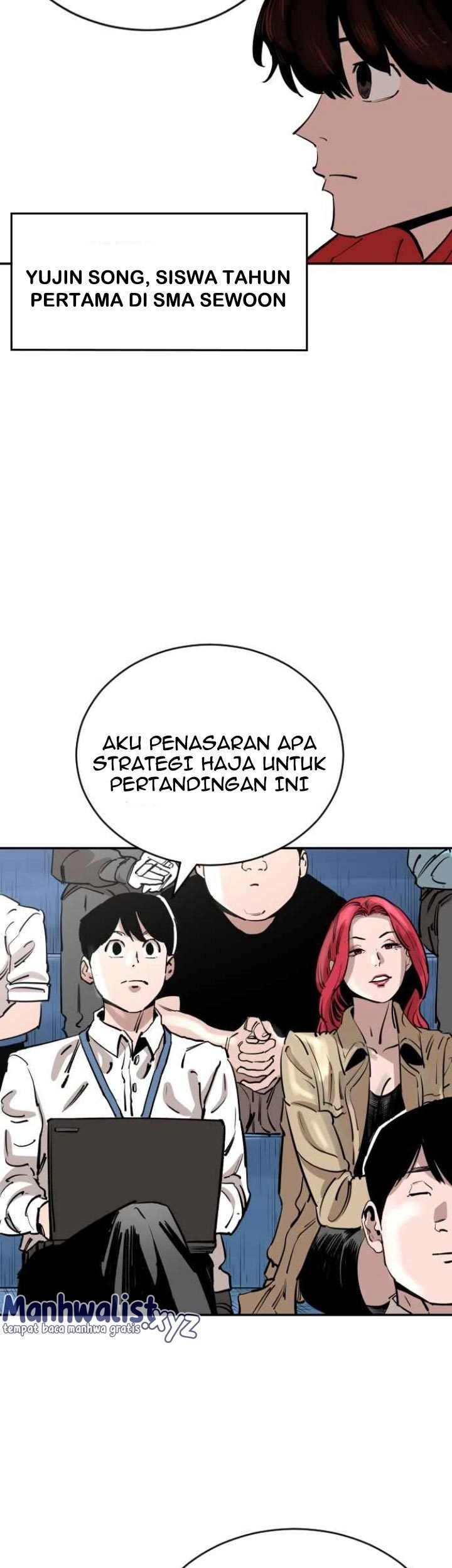 Build Up Bab 109 halaman 3