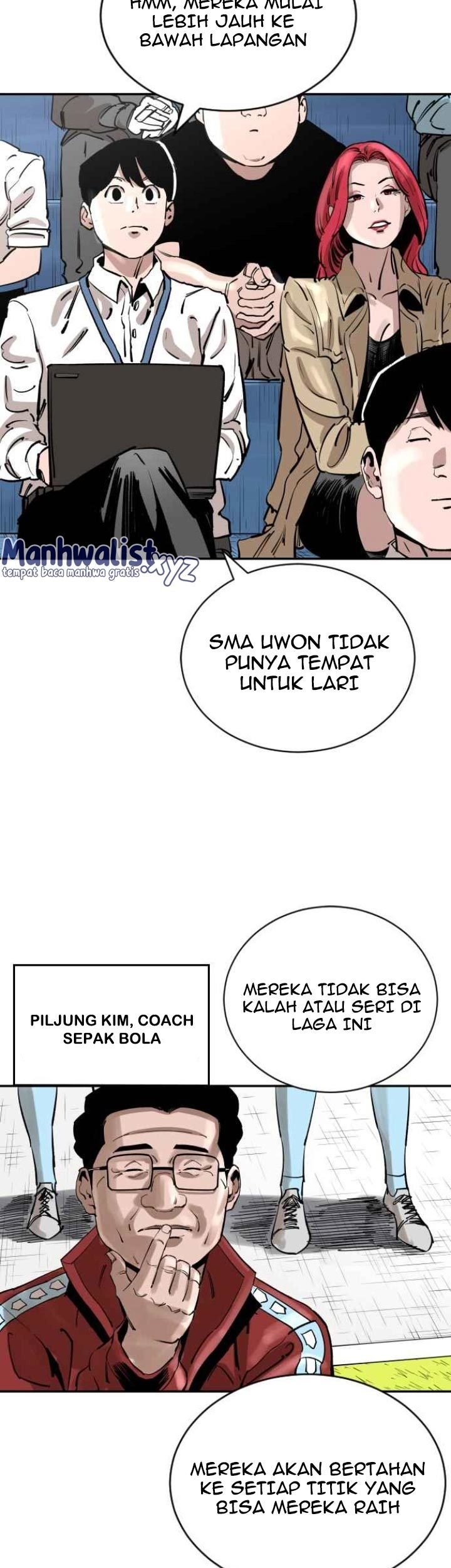 Build Up Bab 109 halaman 9