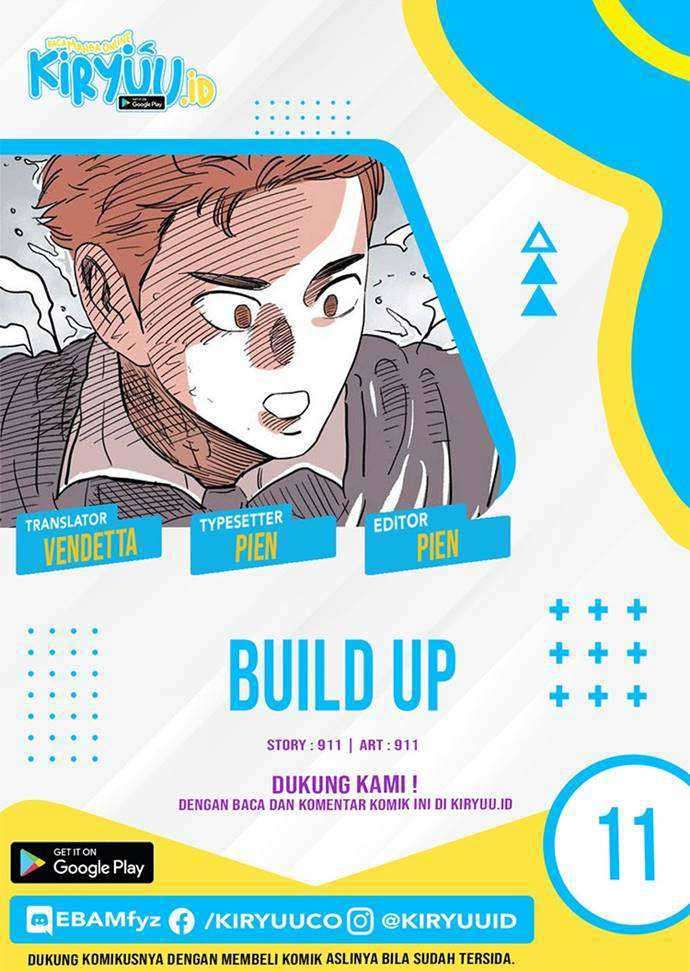Build Up Bab 11 halaman 1