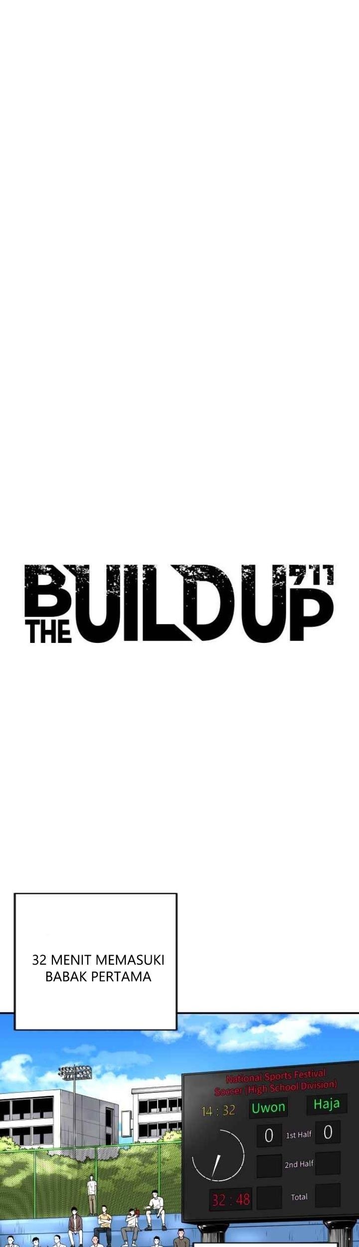 Build Up Bab 111 halaman 1