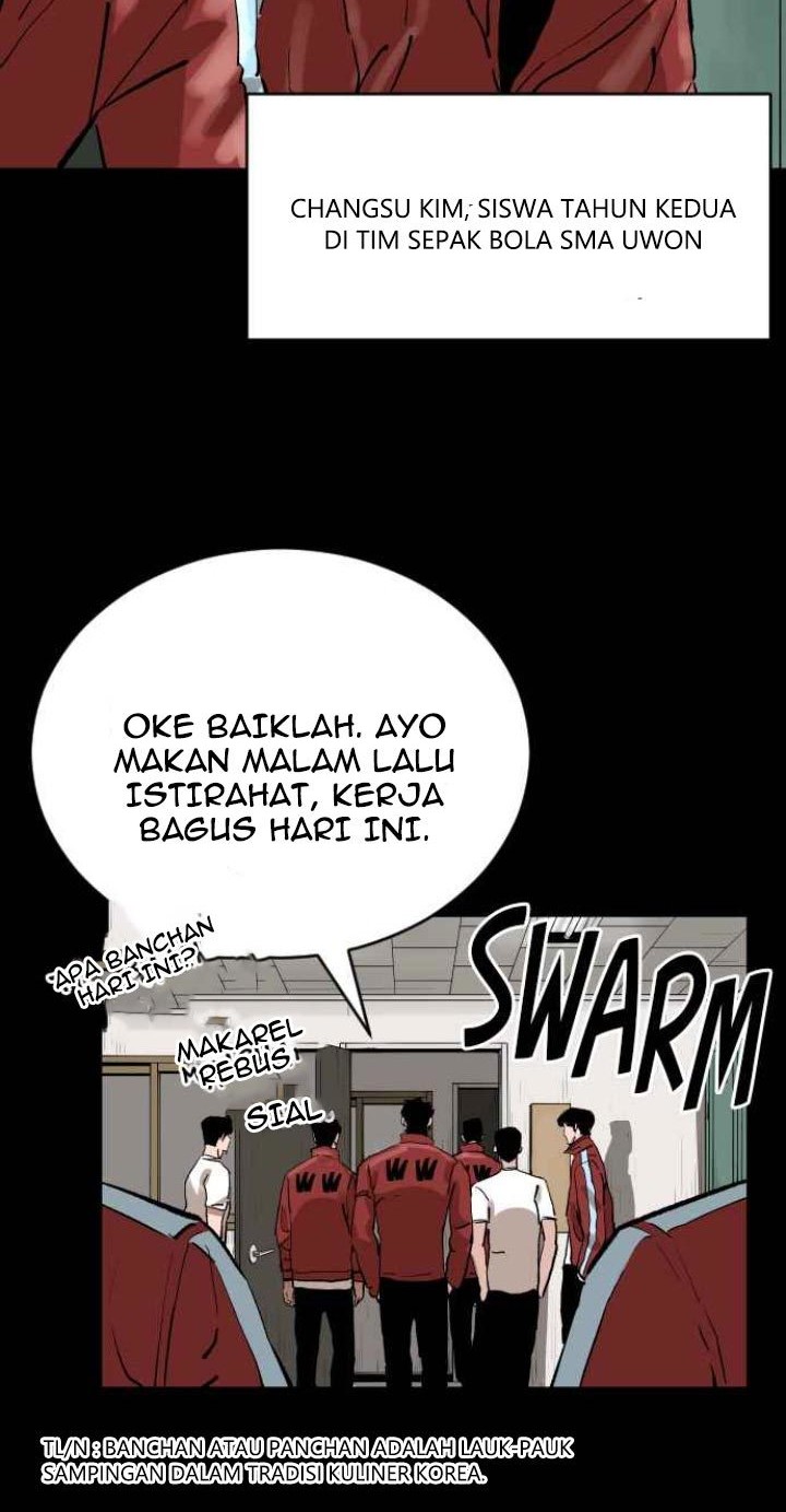 Build Up Bab 111 halaman 38