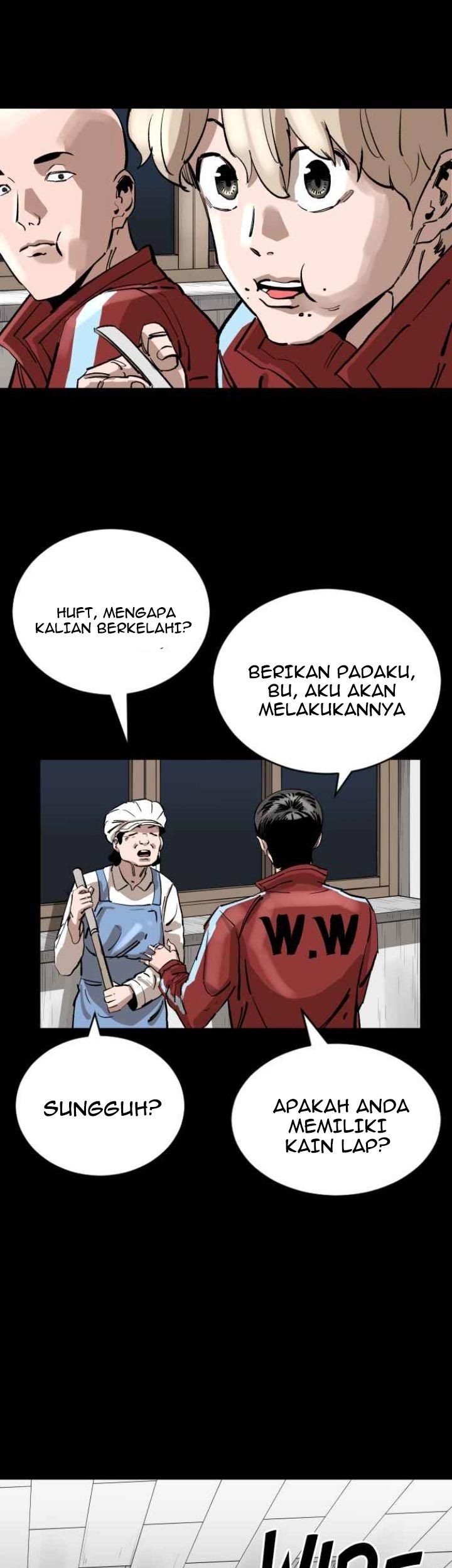 Build Up Bab 111 halaman 55